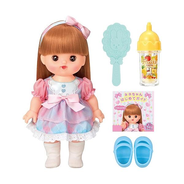 めるちゃん メルちゃん入門セット PILOT｜パイロット 通販 | ビックカメラ.com