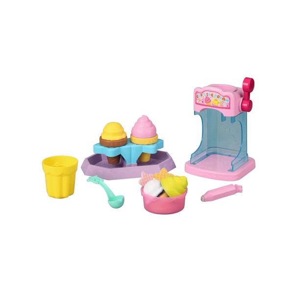 パイロットインキ おみずでかえちゃoh ふしぎなアイス ソフトクリームやさん ままごと 価格比較 価格 Com