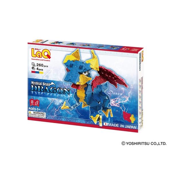 青を基調にした「幻獣」が作れるセットです。鋭い目つきがかっこいいドラゴンの「ドラコ」や憎めない表情の「スタンプ」、グリフィンの「ビーク」、麒麟の「スパーク」、リヴァイアサンの「フィン」の、個性豊かな全5種類のモデルに組み替えることができます...