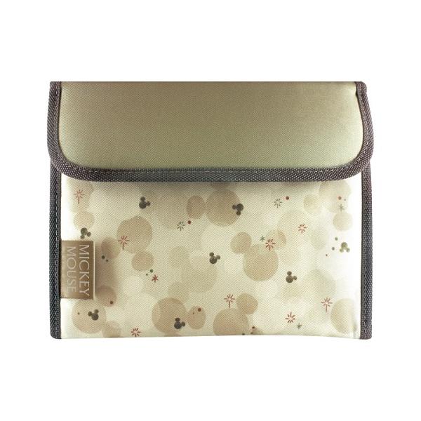 他サイト： （おまかせ便で送料無料）クーザ マルチケース ジャバラ アイコン ミッキー 866327 DJM-2501K ディズニー 母子手帳の商品画像