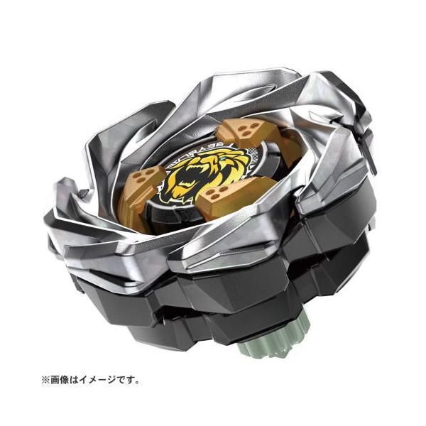 他サイト： BEYBLADE X  ベイブレード UX-06 ブースター レオンクレスト7-60GN 914600 タカラトミー 男の子 おもちゃ  （送料無料 北海道、沖縄、離島は配送不可）の商品画像
