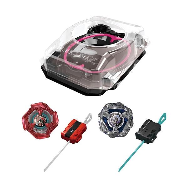 ベイブレード【BEYBRADE X】限定品セット　新品未使用　タカラトミー　レア タカラトミー（TAKARA TOMY） BEYBLADE X ベイブレードエックス BX-20