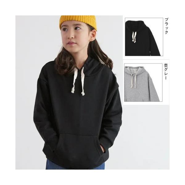 プルオーバーパーカー 100 110 T2 ティーツー  かわいい ナチュラル 子供服 こども服　（送料無料 北海道、沖縄、離島は配送不可）
