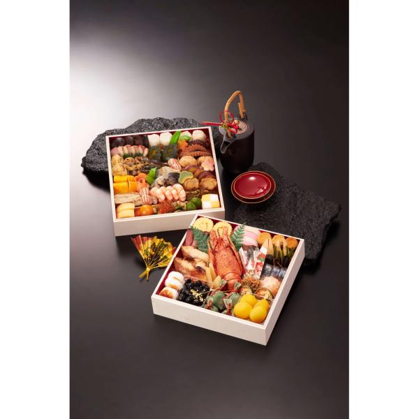 にしん おせち 約3 4人前 48品目 うさマートヤフーショップ 通販 Paypay