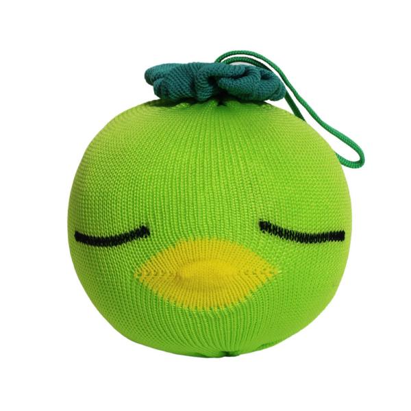 ◆商品説明[メーカー]恵川商事[サイズ]直径約9cm[個装サイズ]約W90×H90×D115mm[重量]約85g[品質表示]外生地：ポリプロピレン中材：ポリプロピレン・ポリエステル・竹炭含有PP樹脂ひも：ポリエステルその他：ナイロン樹脂[品...