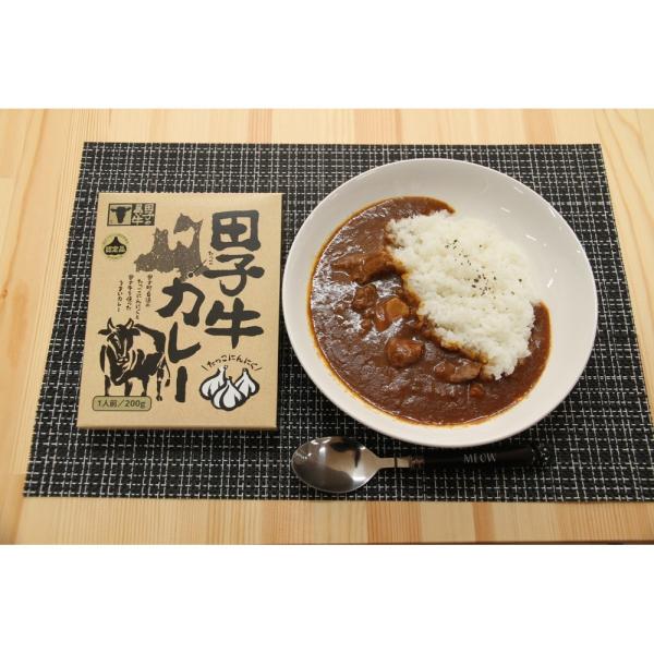 爆肉カレー