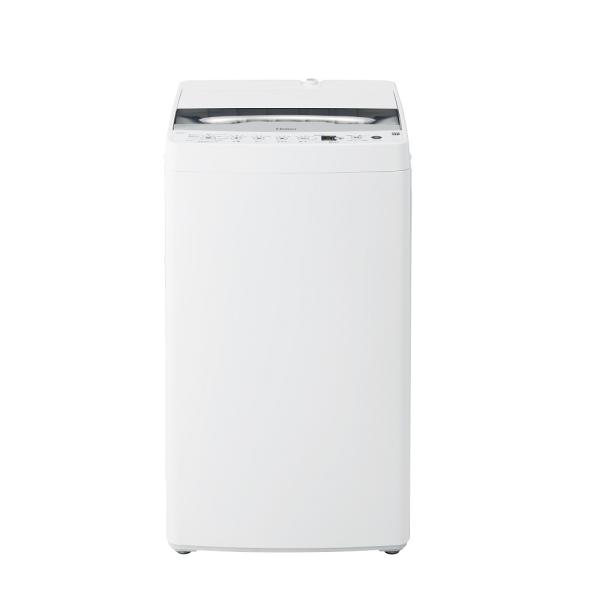 147取付無料！多機能！高性能シンプルホワイトインテリア洗濯機