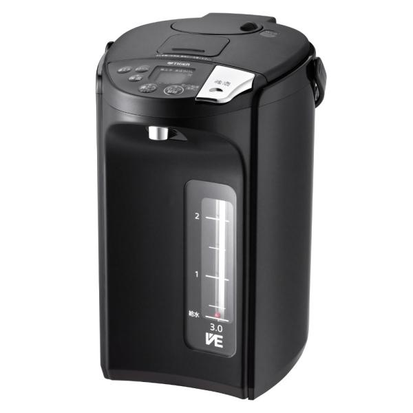 ◆商品説明[メーカー]タイガー魔法瓶[カラー]アーバンブラック[容量]3.0L[定格消費電力]700W[年間消費電力量]256kWh/年[1日あたりの消費電力量]0.71kWh/日[サイズ]約幅21.9×奥行28.3×高さ32.3cm[質量...