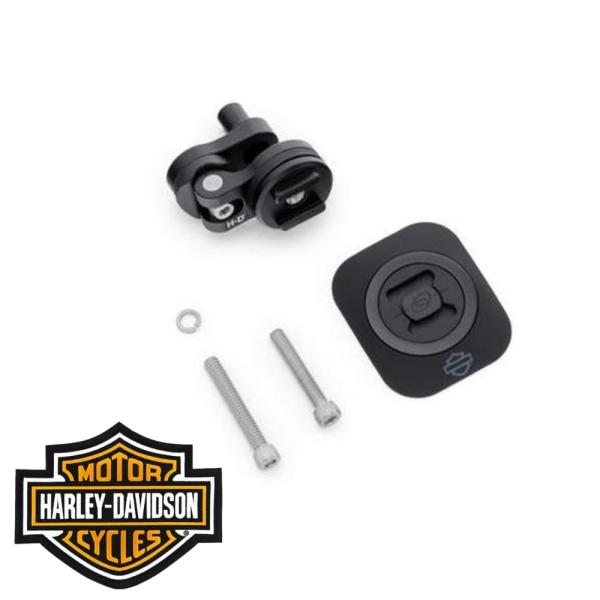 ハーレーダビッドソン 純正 ユニバーサル スマホホルダー クラッチ