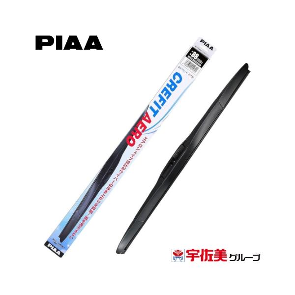 他サイト： PIAA ワイパーブレード クレフィットエアロ 1本入 350mm 呼番88 CFAG35の商品画像