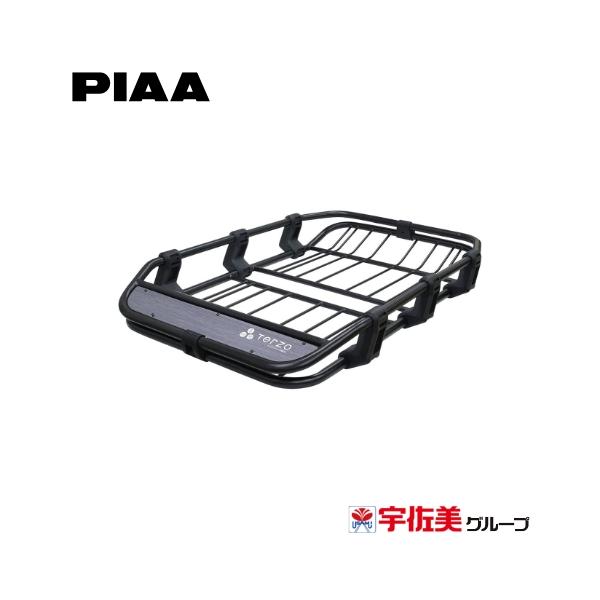 TERZO PIAA Terzo ルーフバスケット専用整流板 Roof Basket Style