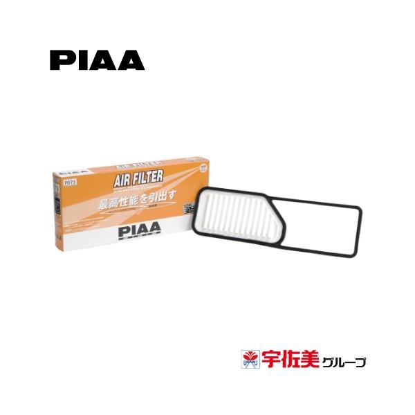 他サイト： PIAA エアーフィルター 1個入 ダイハツ車用 ミラ・ムーヴ・タント他 PD73の商品画像