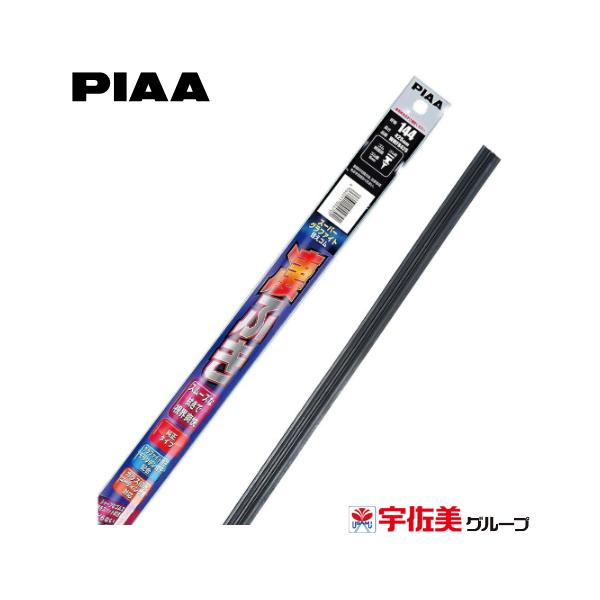 他サイト： PIAA スーパーグラファイトワイパー替えゴム 425mm 1本入 呼番144 WMFR425の商品画像