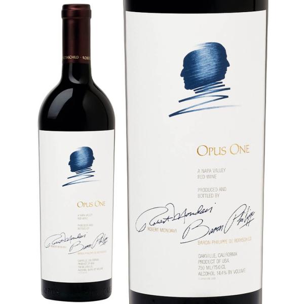 数量限定】Opus One(オーパス ワン) 2019 750ml 酒 ワイン 赤ワイン