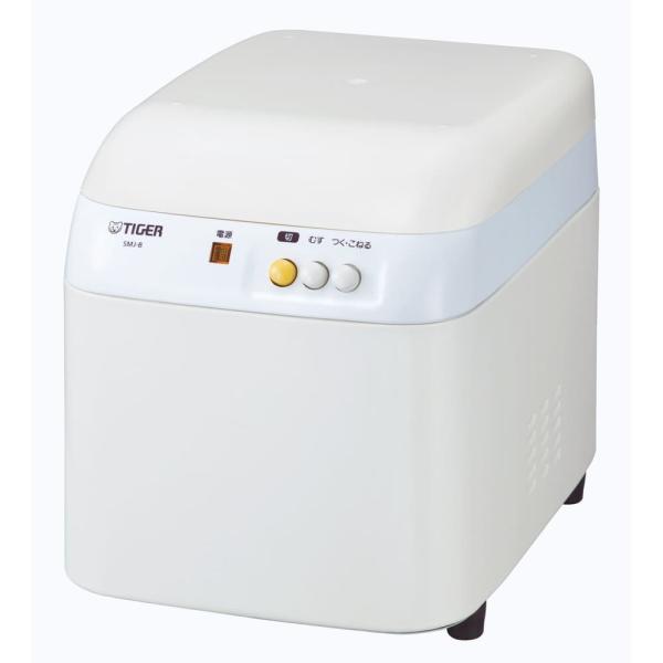 タイガー魔法瓶 餅つき機 力じまん 1升用 ミルキーホワイト SMJ-B181