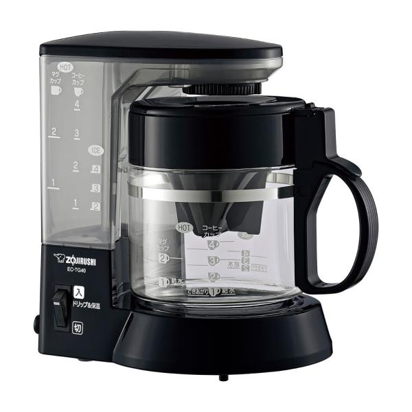 象印 コーヒーメーカー 象印（ZOJIRUSHI） 象印マホービン コーヒーメーカー 珈琲通 540mL EC