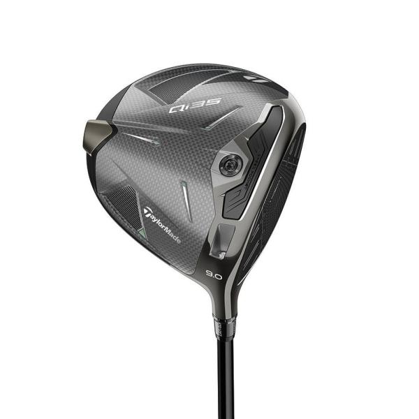 テーラーメイドゴルフ Qi35 ドライバー 2025 Diamana BLACK TM60 FLEX(S) ゴルフ ゴルフ用品 QI Qi 35 ブラック クラブ ゴルフクラブ テーラーメイドゴルフ Qi35 ドライバー 2025 Diamana BLACK TM60 FLEX