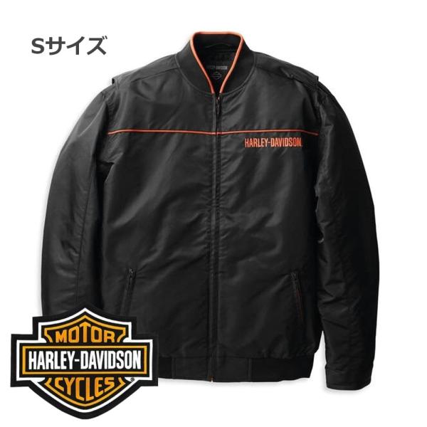 ハーレーダビッドソン 純正 メンズ Timelessバー&シールドジャケット