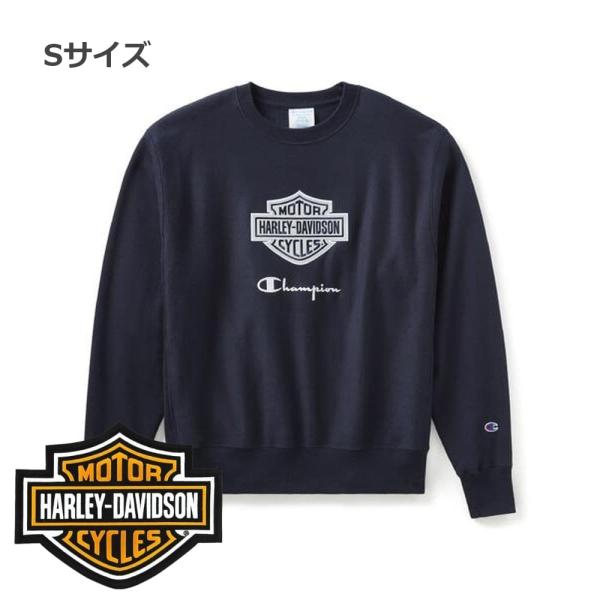 ハーレーダビッドソン 純正 Champion×Harley-Davidson ファナティック