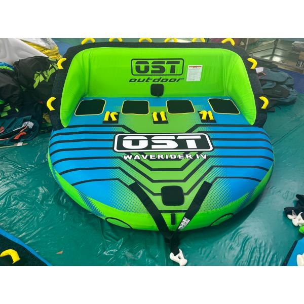 トーイングチューブ 4人乗り グラディエーター グレート 水上バイク ジェット