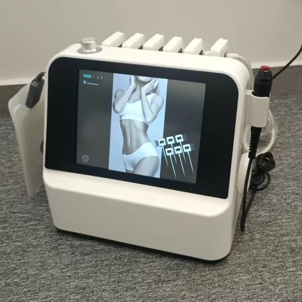 貼るだけのトゥルーRFラジオ波でで効率のいい痩身機器