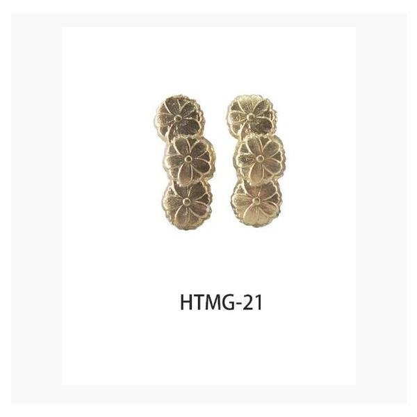 目貫　真鍮　　細工　日本刀装具　刀剣美術 現代品　武道具HG21-30