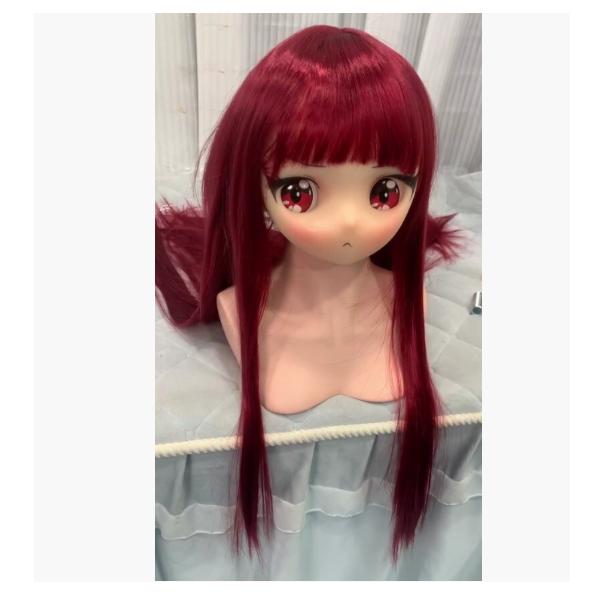 TPE ヘッド美少女 M16撮影 鑑賞用 マネキンパーツ　リアルドール PT020