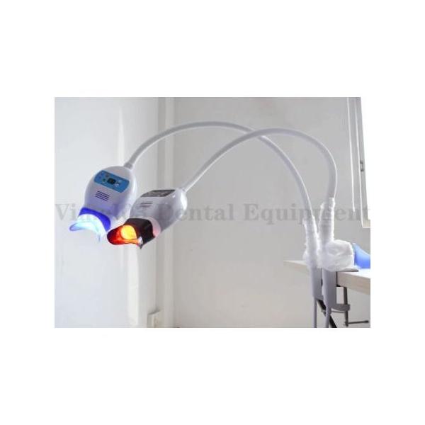 シンプルな、光と簡単操作デザイン自由自在に角度調整ユニークな半円形ヘッドデザイン、白色化。6pcsハイパワーled、ファン冷却操作しやすい技術入力電圧：100-240v、50/60hz消費電力：300ワットライトリソース：6-pcsハイパワ...