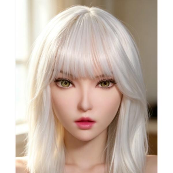 リアルドール カスタムドール マネキンヘッド M16 等身大 ヘアアレンジ練習用 リアルドール カスタムドール マネキンヘッド M16 等身大 ヘアアレンジ