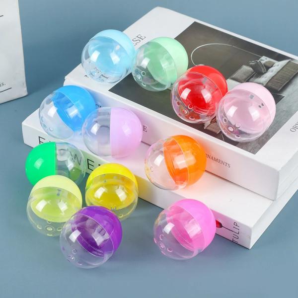 ガチャガチャ用 空カプセル  約1000個入り 業務用 景品カプセル 50mm