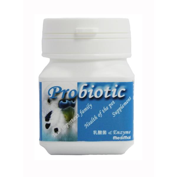 乳酸菌は腸の環境を整えて、健康をサポートする有益な働きをします。有胞子性乳酸菌（ラクリス菌）は、一定の条件化で乾燥にも熱や酸にも非常に強く、胃酸や胆汁で死滅する事なく、ほとんどが腸管内に到達します。【与え方】付属のスプーンで量り、さし餌やフ...