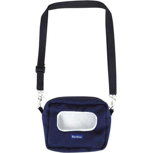 幅広タイプのポーチです。マチも広く使い勝手もバッチリです！外側はお手入れしやすいナイロン生地、内側はあったかボア生地です。【サイズ】幅約１６ｃｍ　奥行き約８ｃｍ　高さ約１３ｃｍ　ショルダー部分約１２５〜６５ｃｍ（開閉部分ジッパー使用）【素材...