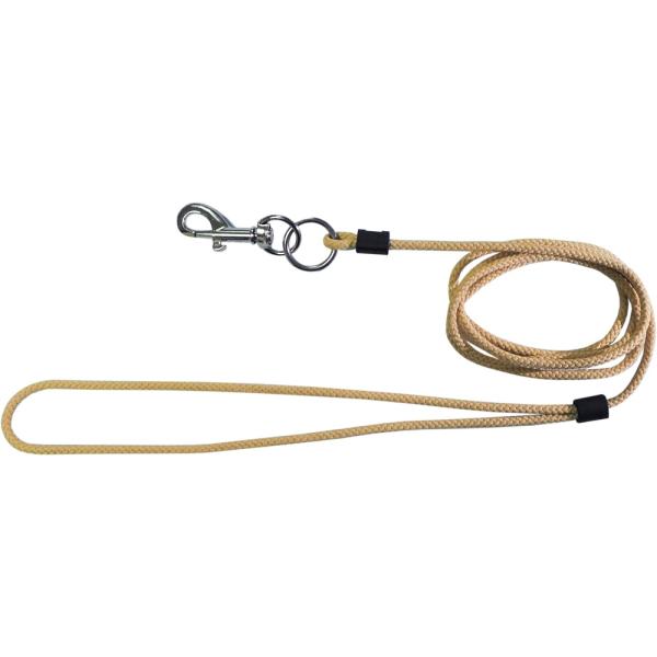 小動物用のリードが登場です。ランランハーネス等の単品のハーネスと組み合わせてご使用ください。【サイズ】リード：約１２３ｃｍ（金具含む）【素材】ポリエステル【原産国】フィリピン【販売元】レインボー　大阪府摂津市商品の色、柄、素材等は予告なく変...