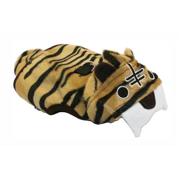 ２０２２年は寅年！かわいいトラさんの着ぐるみパーカー！！内側はクッション材入りで生体に優しい作りです。※リードは付属していません。【サイズ】首まわり：約１３〜１５ｃｍ胴まわり：約２９〜３１ｃｍ【素材】ポリエステル【原産国】フィリピン【販売元...