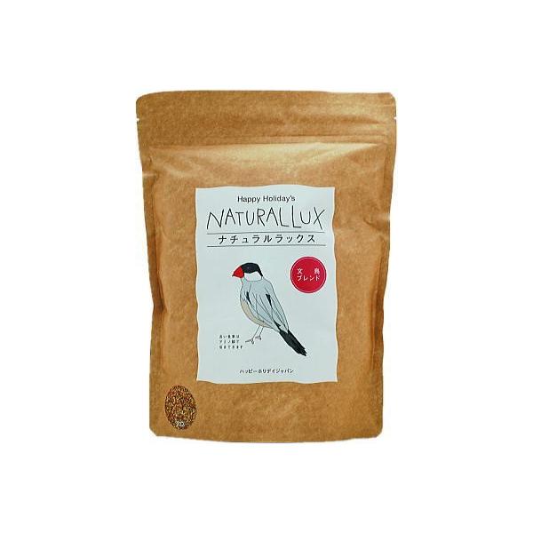 種子を好んで食べる小鳥や小動物の習性と嗜好性を損なうことなく、自然なかたちで栄養の偏りを解決するために開発されたフードです。最適な配合のブレンドフードにアミノ酸を添加しました。【適応種】文鳥、大型フィンチ等に【標準成分（100g中）】蛋白質...