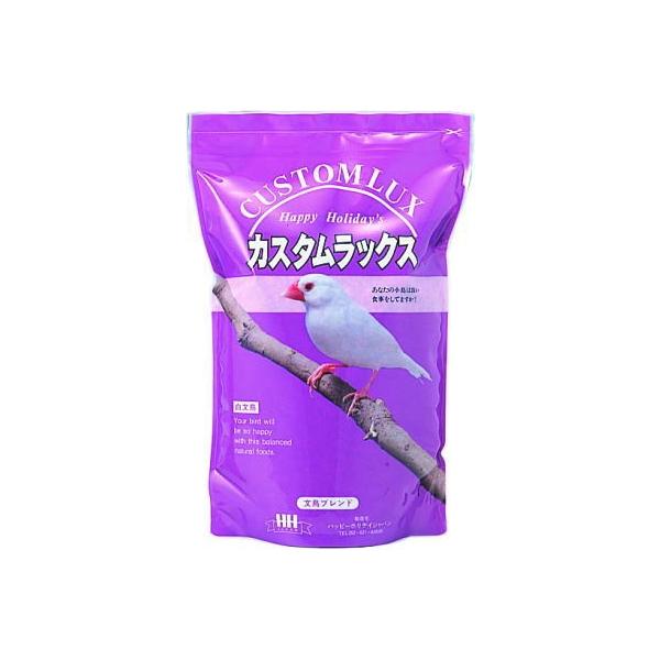 他サイト： ピーツー・アンド・アソシエイツ　カスタムラックス　文鳥　2.5Ｌの商品画像