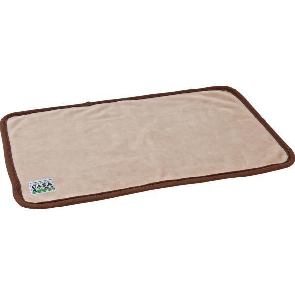 様々なシーンで使えるブランケットです。やわらかい生地で肌触りが良く、折りたたみやすいので、用途に合わせたサイズ調整も簡単です。抗菌・防臭加工を施した特殊生地で、いつでも清潔です。手洗いＯＫ【対象動物】うさぎ【サイズ】約W360×D220×H...