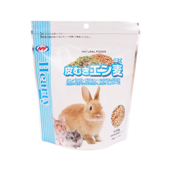 ビタミン、タンパク質、ミネラル類も豊富で栄養満点!自然のおいしさたっぷりのおやつです。食べやすい皮むきタイプ!主食に混ぜたり、しつけやごほうび、副食、おやつとして与えてください。【原材料】エン麦（皮むき）【成分表】粗蛋白質：13.0％以上粗...