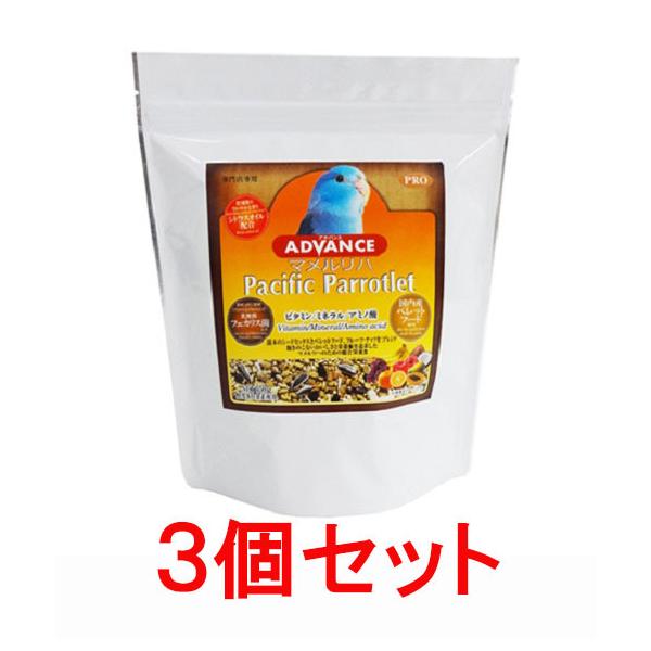 基本のシードミックスとペレットフード、フルーツ・ナッツをブレンド。飽きのこないおいしさと栄養価を追求したマメルリハのための総合栄養食。腸内環境を整え健康をサポートする乳酸菌（フェカリス菌）をペレットフードにプラス。鮮度を保つアルミパックを採...