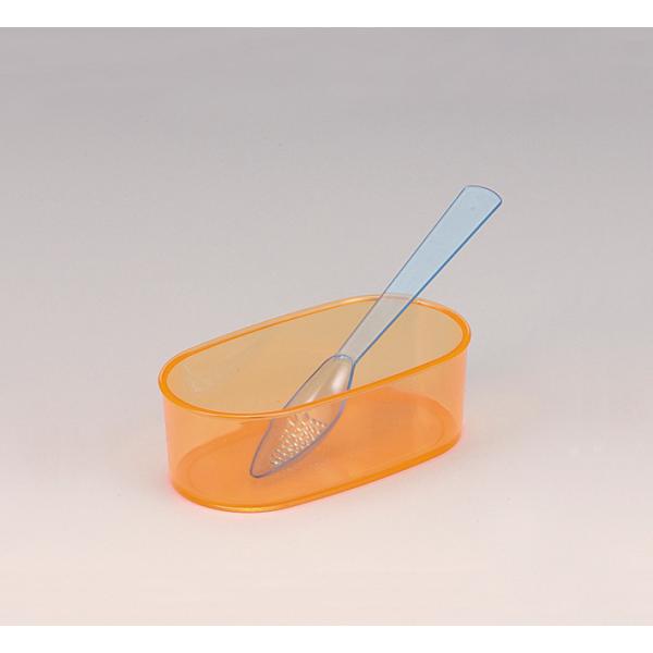 セキセイインコ・オカメインコなどの雛を育てるのに必要なエサあげ用のスプーンとえさ入れのセット。【サイズ】スプーン：約１４６×１８×１０ｍｍエサいれ：約１１０×６０×３５ｍｍ【販売元】コバヤシ　埼玉県加須市※画像は商品イメージです。色は画像と...