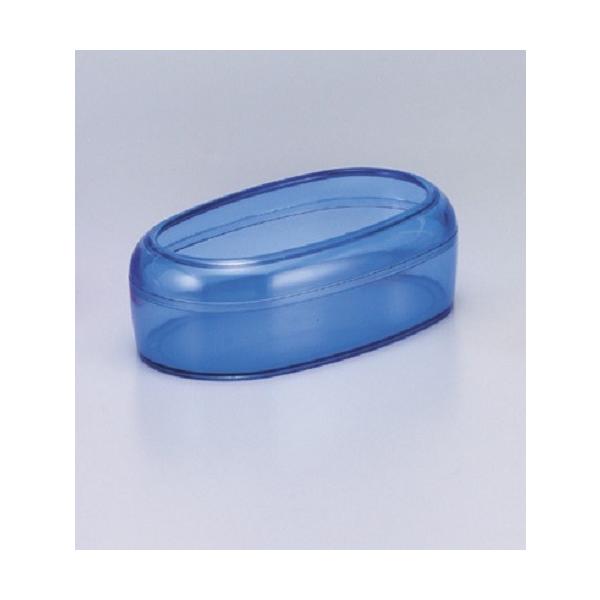 小鳥用の小判型水浴び。クリアタイプ【サイズ】約１１５×７０×３７ｍｍ【販売元】コバヤシ　埼玉県加須市※画像は商品イメージです。色は画像と違うこ事がございます。※色の指定はできませんので、予めご了承ください。