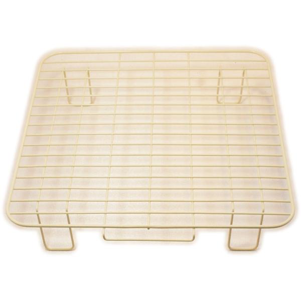 ヒノキア　正方形ラビレット専用スノコです。【サイズ】約220×225×50mm【原材料】スチール【原産国】中国【販売元】ＧＥＸ　大阪府東大阪市