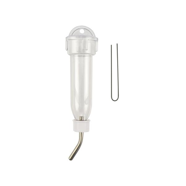 シャイニー45シリーズ・ルーミィ60シリーズ対応吊り下げ設置型ボトル給水器天面パイプジョイントに取り付けができる、吊り下げ型給水器！ハンガーボトル160は、サンコーハムスター用ケージの(シャイニー45やルーミィ60等) 天面パイプジョイント...