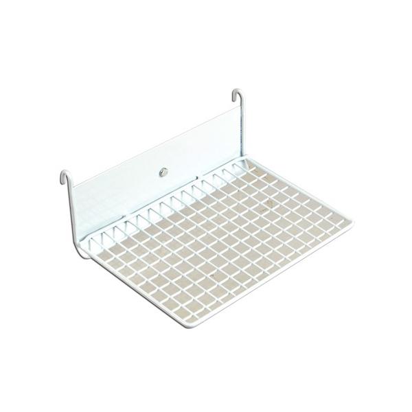 ワイヤーメッシュで出来たコンパクトサイズのステージ。壁面のガードで、フンやおしっこ等の汚れは下に落としケージの外が汚れにくい！【商品サイズ】約Ｗ180×Ｄ125mm×H75mm【・ステージ耐久体重】約250g 【原材料】スチール【原産国】中...