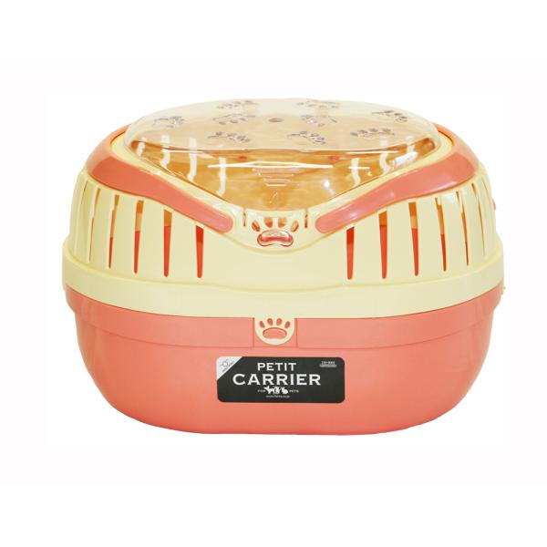 ※組み立てて発送させて頂きます。・上部がクリアになっているので、ペットの様子が確認できます。・通気性が優れているので熱がこもりにくくなっております。・プラスチック製なので丈夫で軽量です。・お手入れ簡単で、衛生的。汚れてもすぐ洗うことができ、...