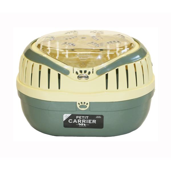 ※組み立てて発送させて頂きます。・上部がクリアになっているので、ペットの様子が確認できます。・通気性が優れているので熱がこもりにくくなっております。・プラスチック製なので丈夫で軽量です。・お手入れ簡単で、衛生的。汚れてもすぐ洗うことができ、...