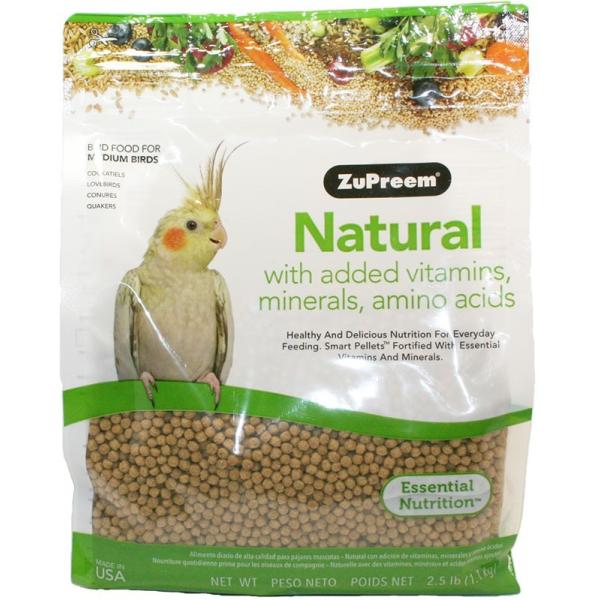 他サイト： 【賞味期限：2026.09.05】　ズプリーム ナチュラルプレミアムダイエット　Ｍ　１．１ｋｇ（２．５ポンド）の商品画像