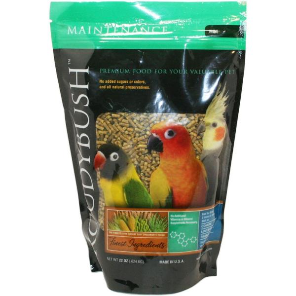 ※メーカーの仕様によりパッケージが画像と異なり、ペレットのサイズをシールで貼り表記している場合がございますので、予めご了承ください。インコ・オウム類用＜成鳥向け＞ [繁殖をしない時期の成鳥の主食として栄養バランスのとれた無着色ペレット]■成...