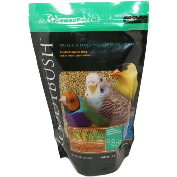 ※メーカーの仕様によりパッケージが画像と異なり、ペレットのサイズをシールで貼り表記している場合がございますので、予めご了承ください。インコ・オウム類用＜成鳥向け＞ [繁殖をしない時期の成鳥の主食として栄養バランスのとれた無着色ペレット]■成...