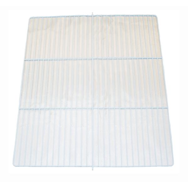 イージーホームバード３７-ＧＲ（手乗り）とクリアーバード３７の専用ワイヤーメッシュスノコです。【サイズ】約328×388mm【販売元】三晃商会　大阪府箕面市